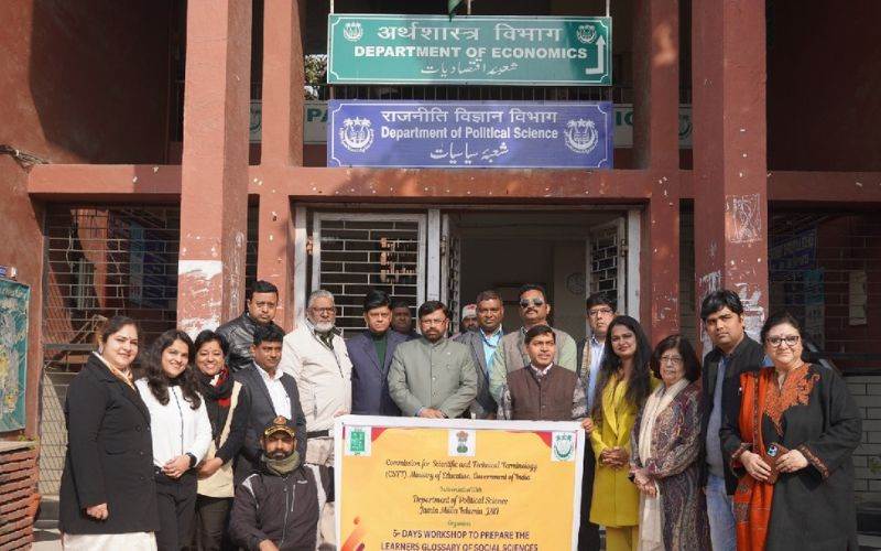 جدیدیت کا غلط احساس لوگوں کے ذہنوں پر زہریلا اثر ڈالتا ہے:وی سی جامعہ ملیہ اسلامیہ 